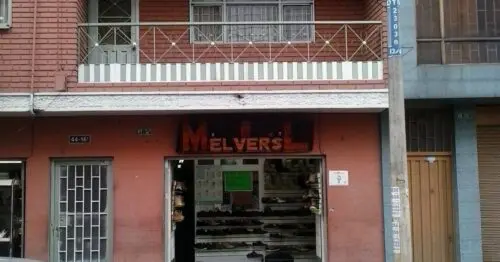 MELVERS BOGOTÁ MELVERS BOGOTÁ
